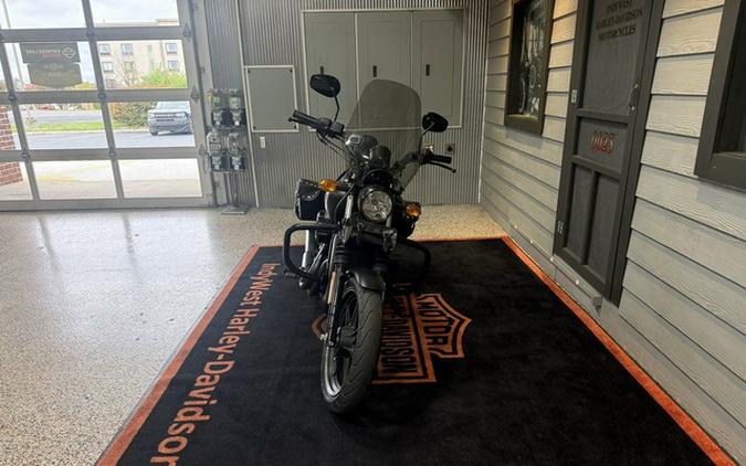 2015 Harley-Davidson Street XG750 - 750