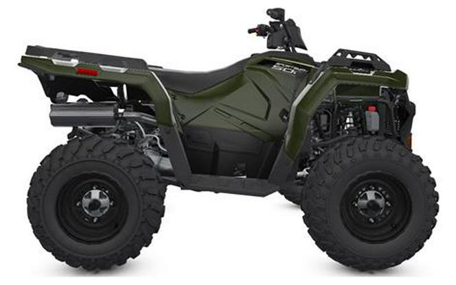 2027 Polaris Sportsman 500