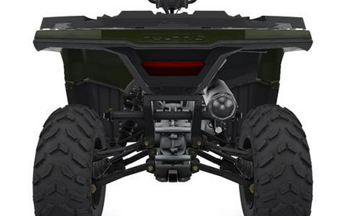 2027 Polaris Sportsman 500