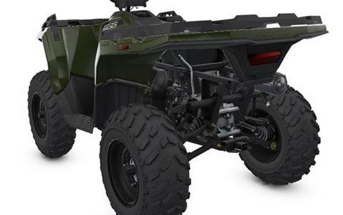 2027 Polaris Sportsman 500