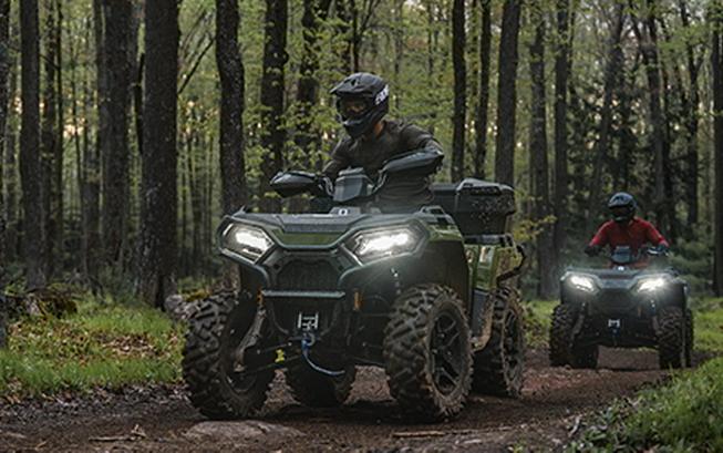 2027 Polaris Sportsman 500