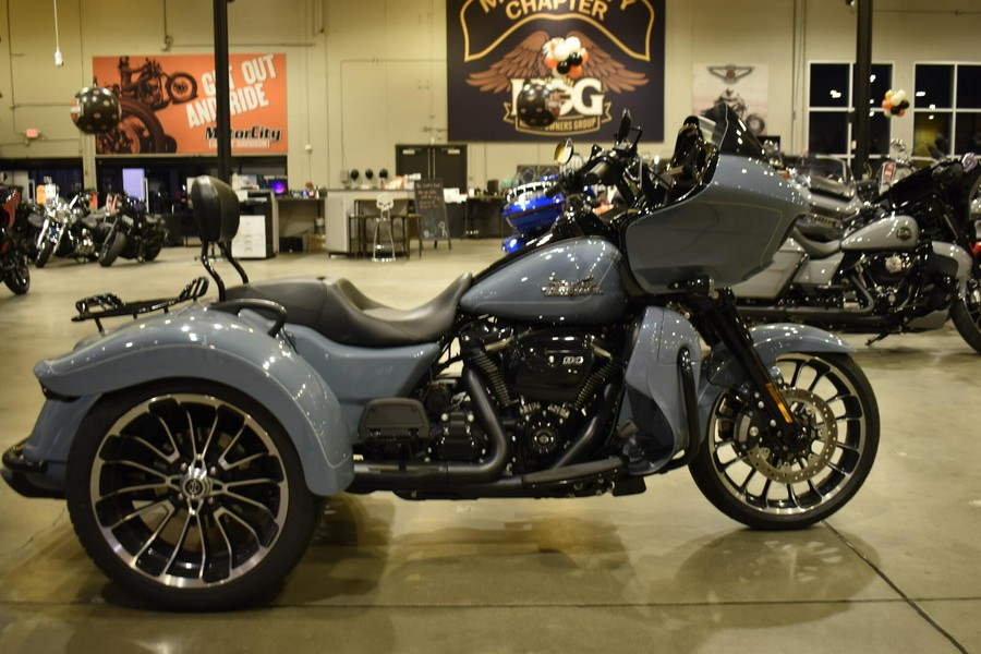2024 Harley-Davidson Road Glide 3 FLTRT