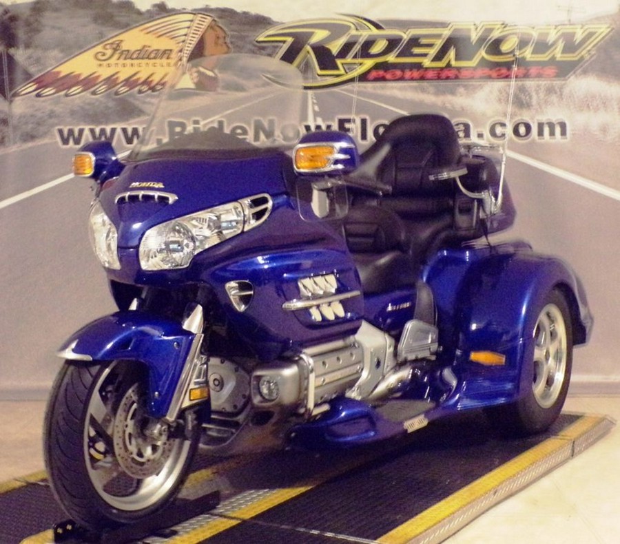 2001 goldwing trike for sale