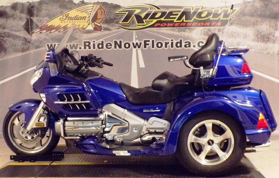 2001 goldwing trike for sale