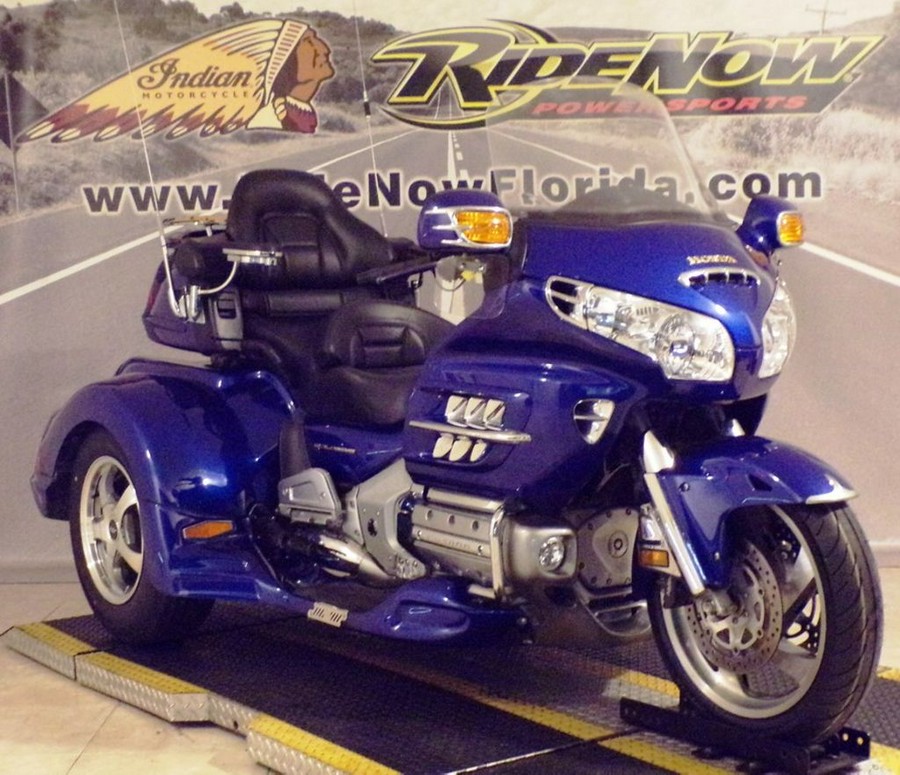 2001 goldwing trike for sale