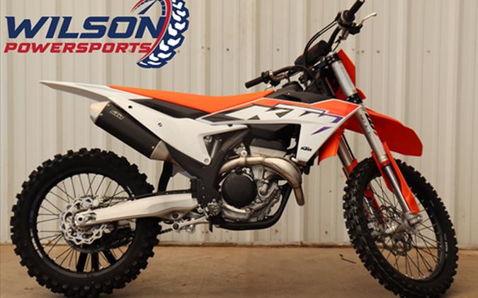 2023 KTM 350 SX-F