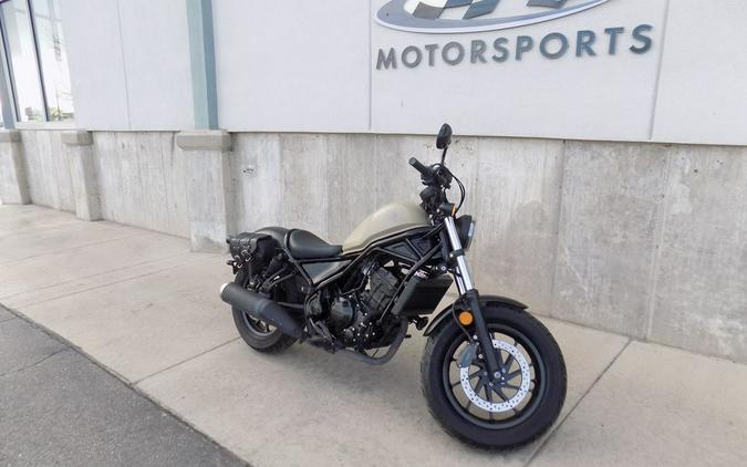 2020 Honda® Rebel 300