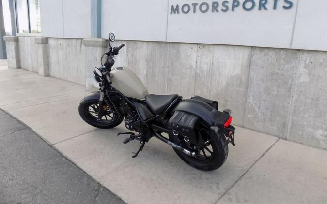 2020 Honda® Rebel 300