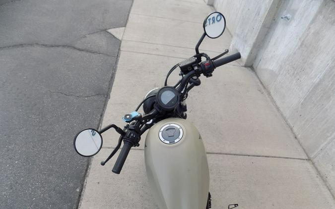 2020 Honda® Rebel 300