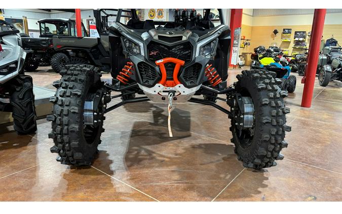 2023 Can-Am Maverick X3 X mr TURBO RR 64