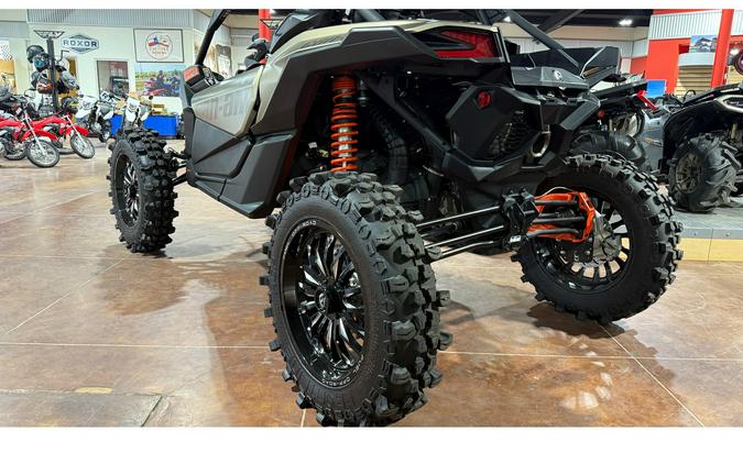 2023 Can-Am Maverick X3 X mr TURBO RR 64