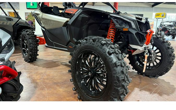 2023 Can-Am Maverick X3 X mr TURBO RR 64