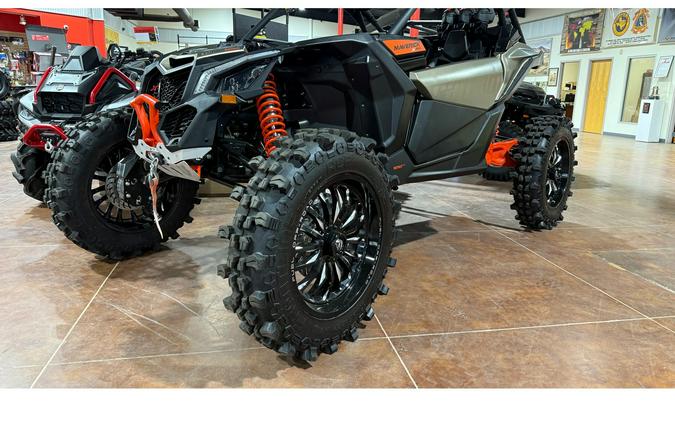 2023 Can-Am Maverick X3 X mr TURBO RR 64