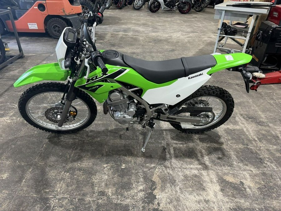 2023 Kawasaki KLX®230 S