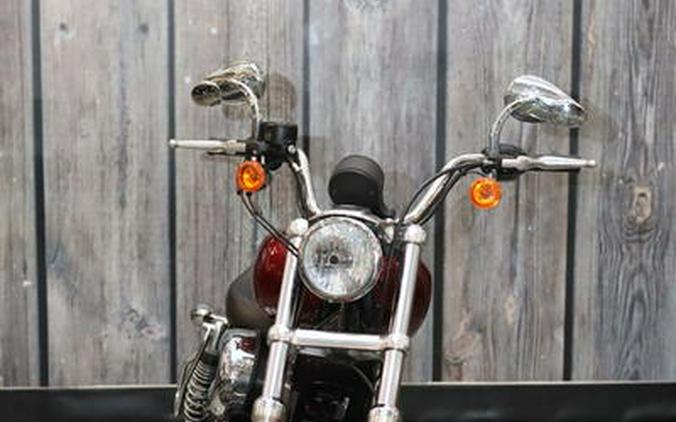 2016 Harley-Davidson® XL883L - Sportster® SuperLow®