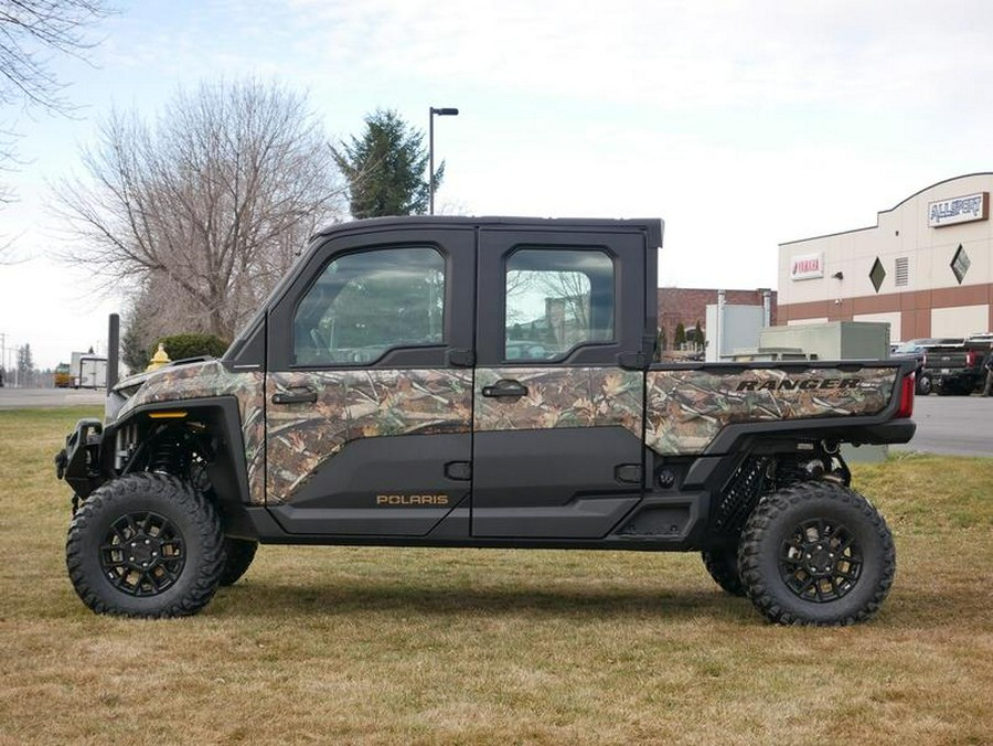 2024 Polaris® Ranger Crew XD 1500 NorthStar Edition Ultimate Camo