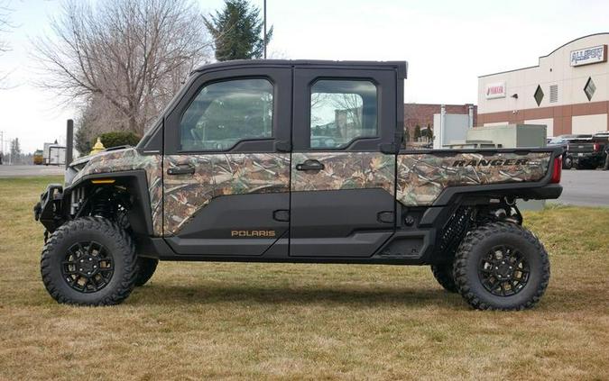 2024 Polaris® Ranger Crew XD 1500 NorthStar Edition Ultimate Camo