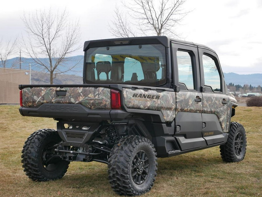 2024 Polaris® Ranger Crew XD 1500 NorthStar Edition Ultimate Camo