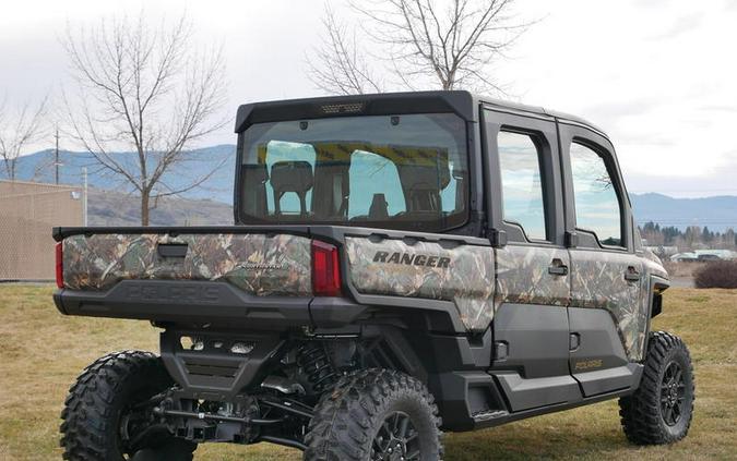 2024 Polaris® Ranger Crew XD 1500 NorthStar Edition Ultimate Camo