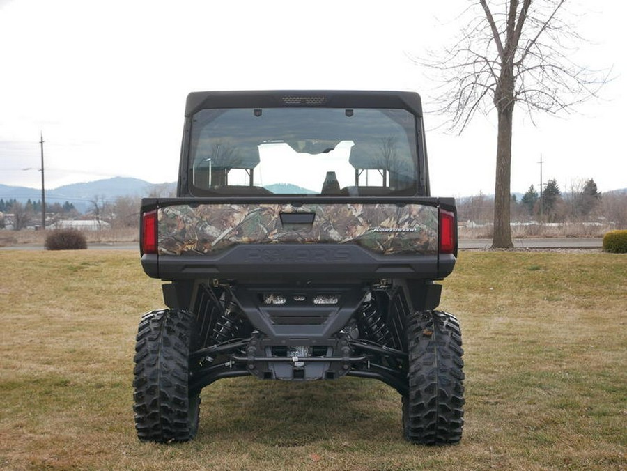 2024 Polaris® Ranger Crew XD 1500 NorthStar Edition Ultimate Camo