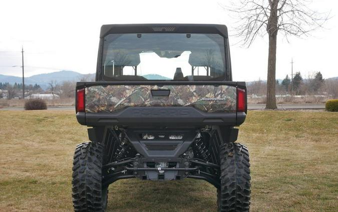 2024 Polaris® Ranger Crew XD 1500 NorthStar Edition Ultimate Camo