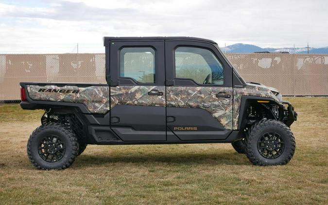 2024 Polaris® Ranger Crew XD 1500 NorthStar Edition Ultimate Camo