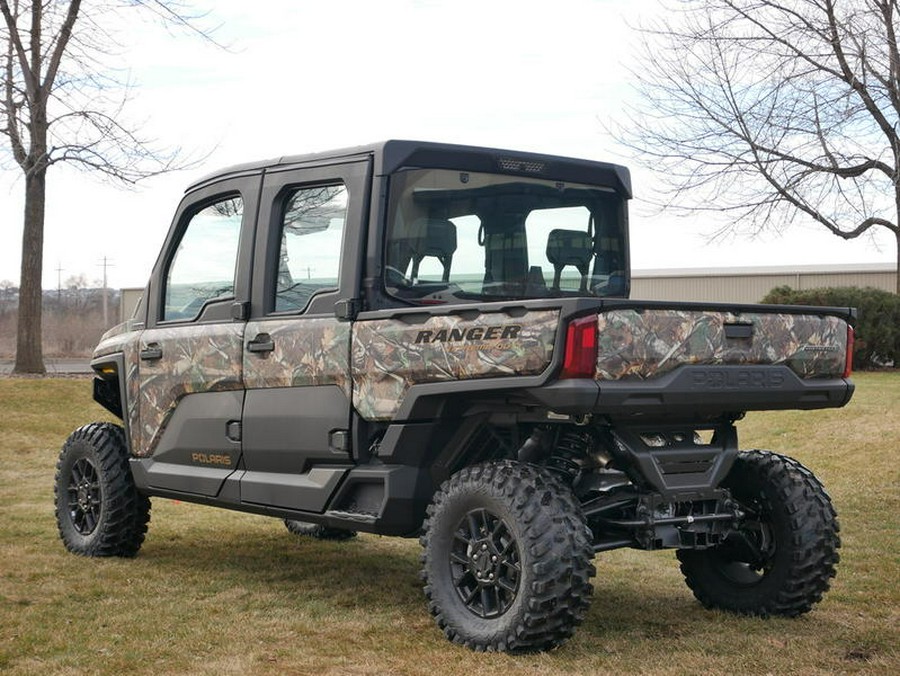 2024 Polaris® Ranger Crew XD 1500 NorthStar Edition Ultimate Camo