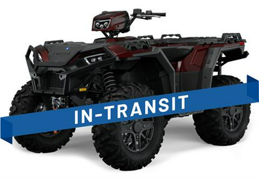 2024 Polaris Sportsman 850 Ultimate Trail