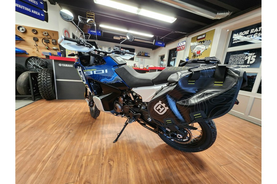 2024 Husqvarna Motorcycles NORDEN 901 EXPEDITION