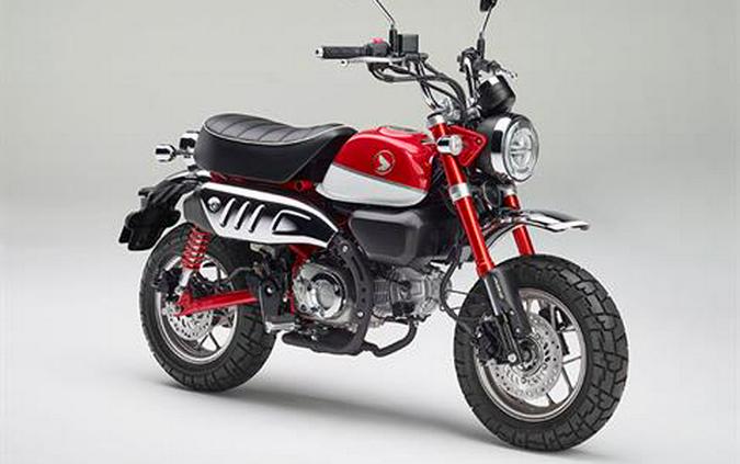 2021 Honda Monkey ABS