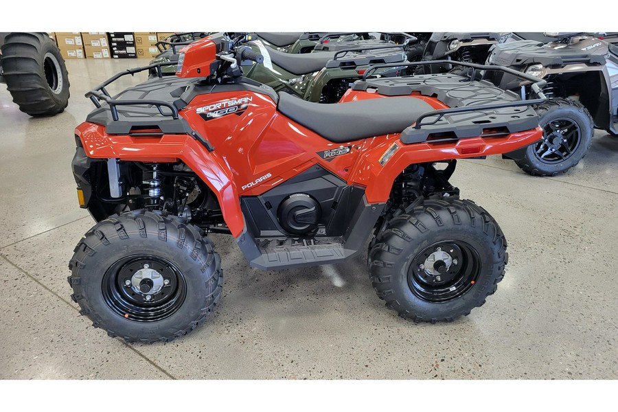 2024 Polaris Industries SPORTSMAN 450 H.O. ESP