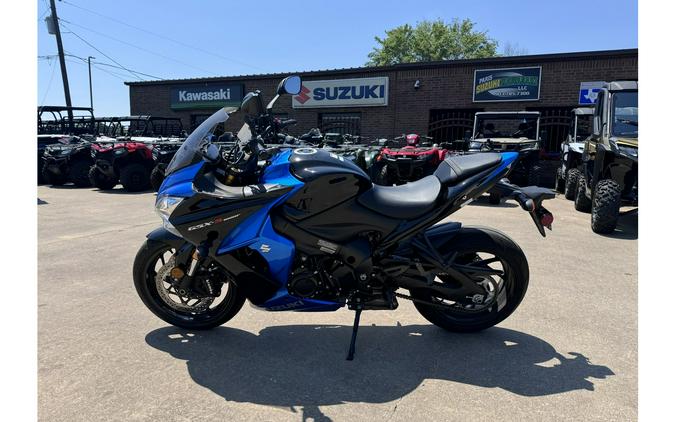 2018 Suzuki gsx-s 1000