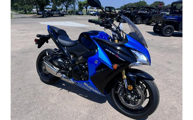 2018 Suzuki gsx-s 1000