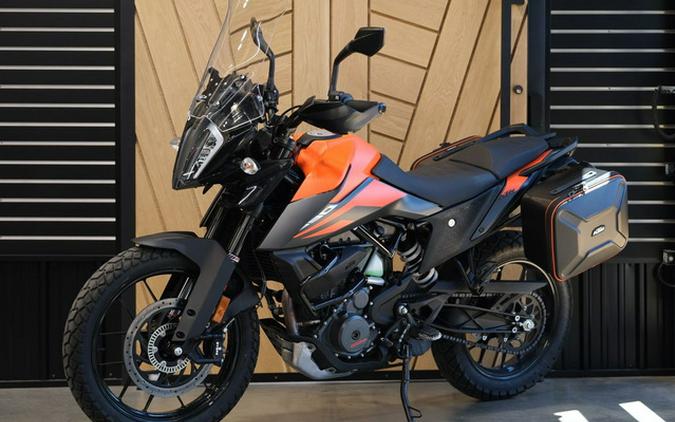 2024 KTM Adventure 390