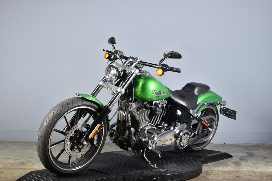 2015 Harley-Davidson Breakout