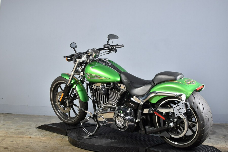 2015 Harley-Davidson Breakout