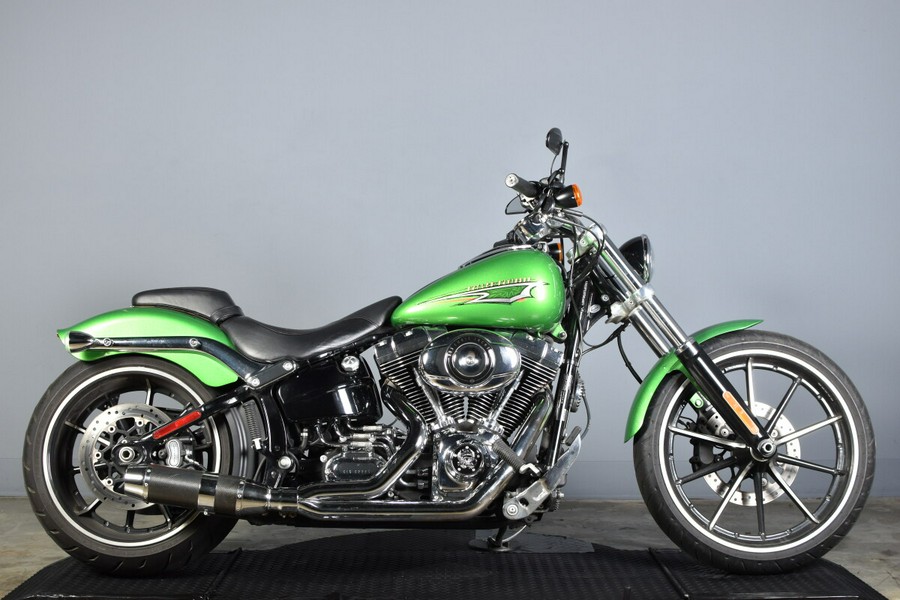 2015 Harley-Davidson Breakout