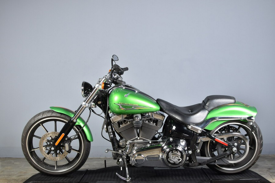 2015 Harley-Davidson Breakout