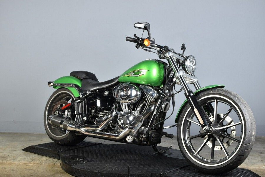 2015 Harley-Davidson Breakout