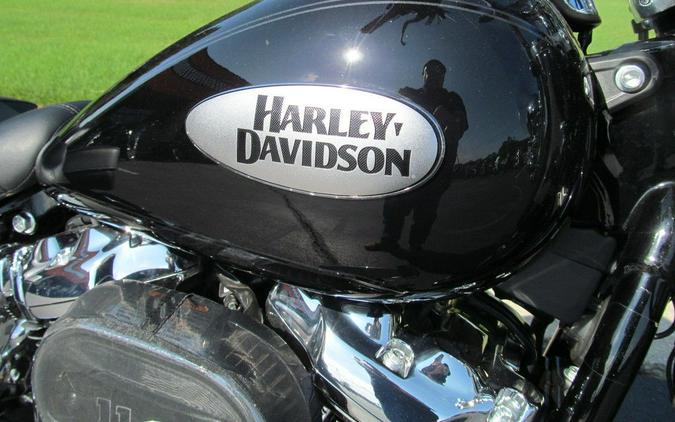 2023 Harley-Davidson® FLHCS - Heritage Classic