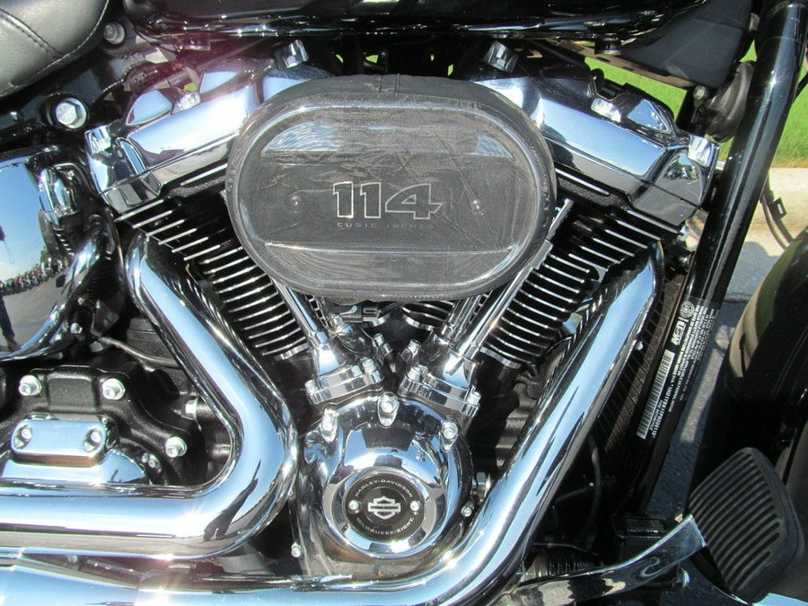 2023 Harley-Davidson® FLHCS - Heritage Classic