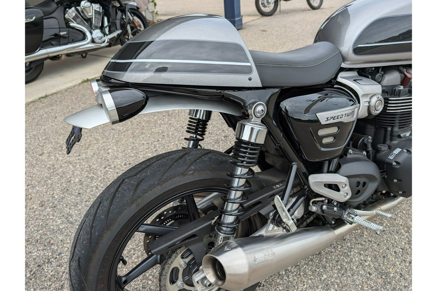 2019 Triumph Speed Twin