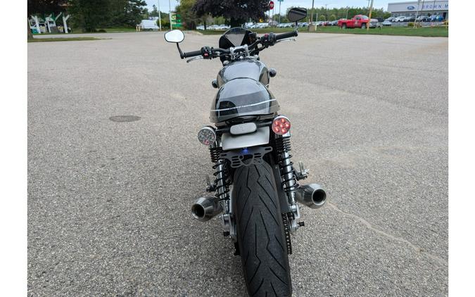 2019 Triumph Speed Twin