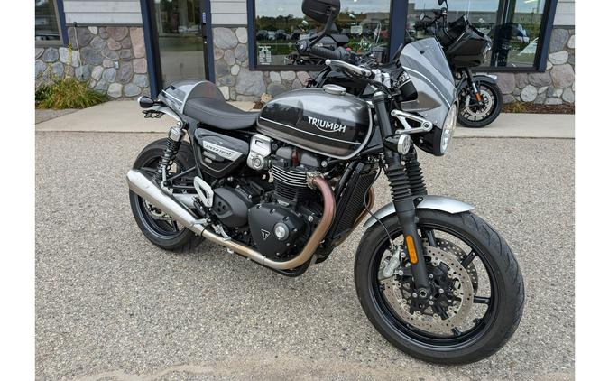 2019 Triumph Speed Twin