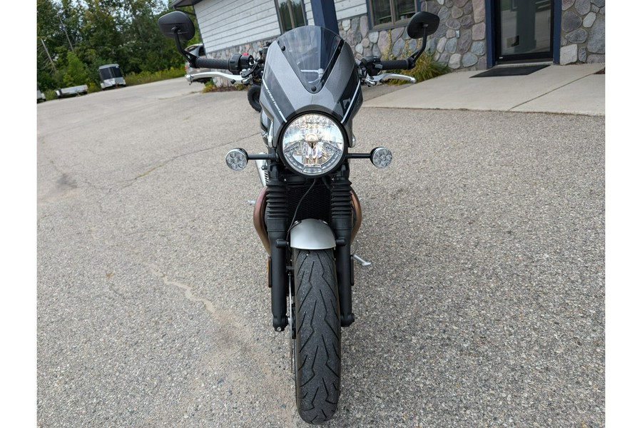 2019 Triumph Speed Twin