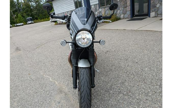 2019 Triumph Speed Twin