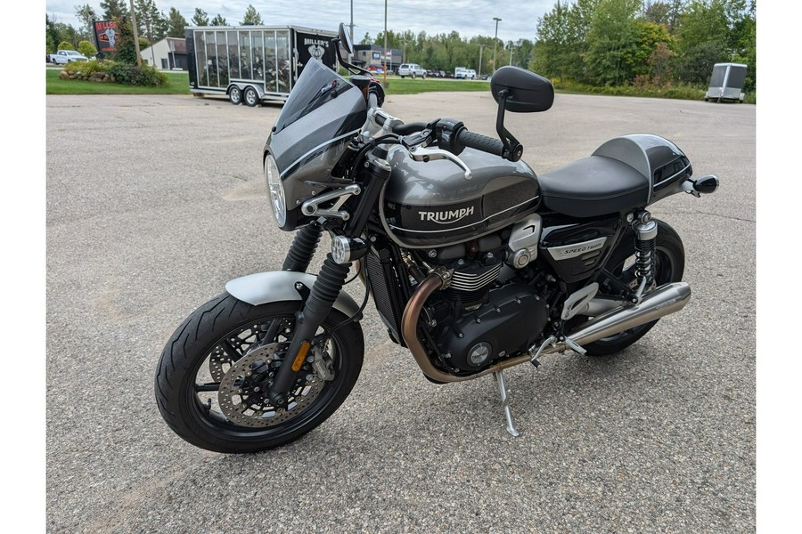 2019 Triumph Speed Twin