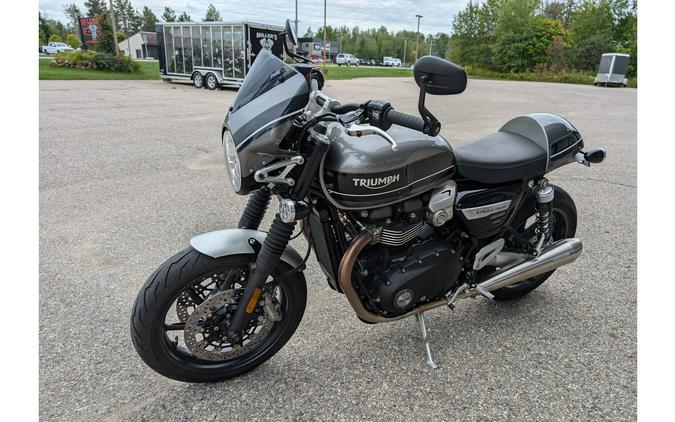 2019 Triumph Speed Twin