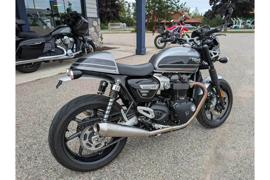 2019 Triumph Speed Twin