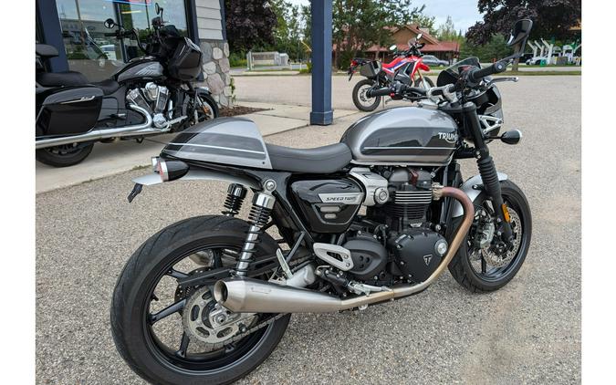 2019 Triumph Speed Twin